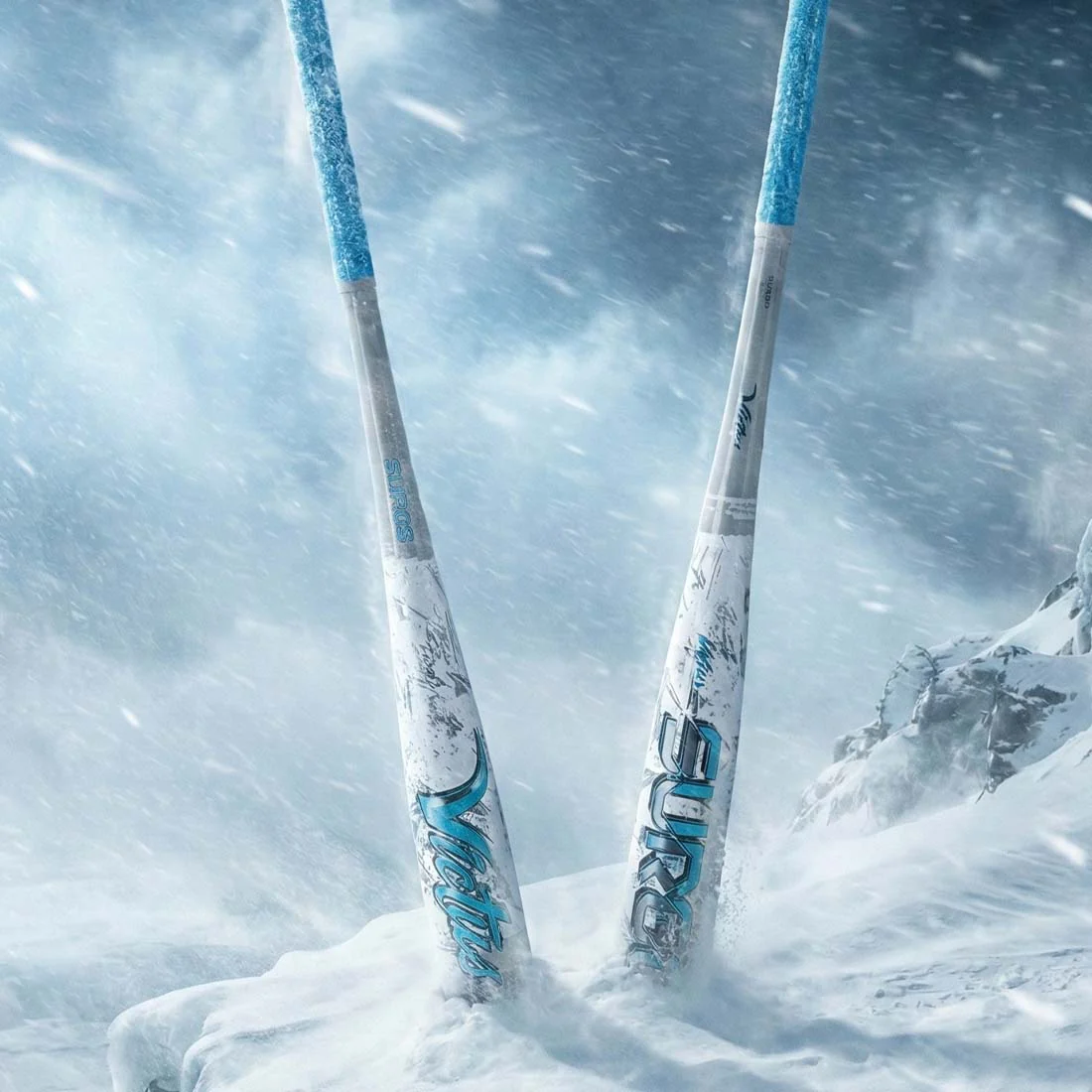 Victus Surgo BBCOR Baseball Bat: VCBSR - Image 2