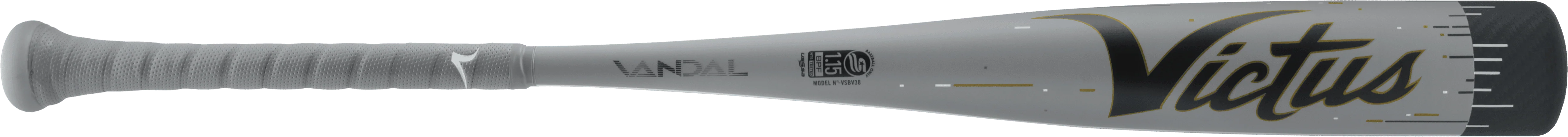 Victus Vandal Lev3 Senior League (-8) USSSA Baseball Bat: VSBV38 - Image 3