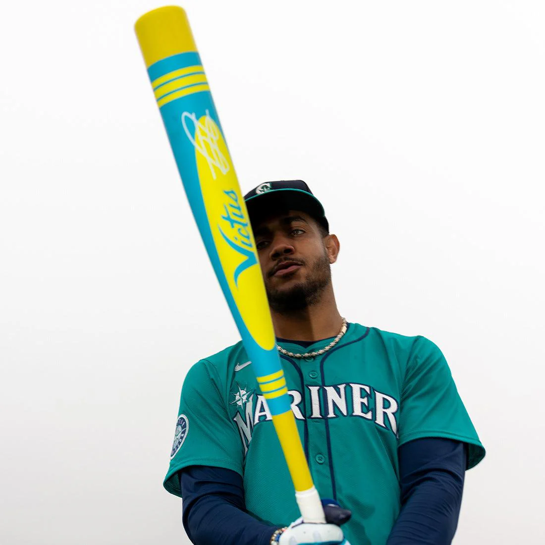 Victus Vibe JRod Squad Gold Pro-Crayon -10 USA Baseball Bat: VSVIB10CU-JR - Image 2
