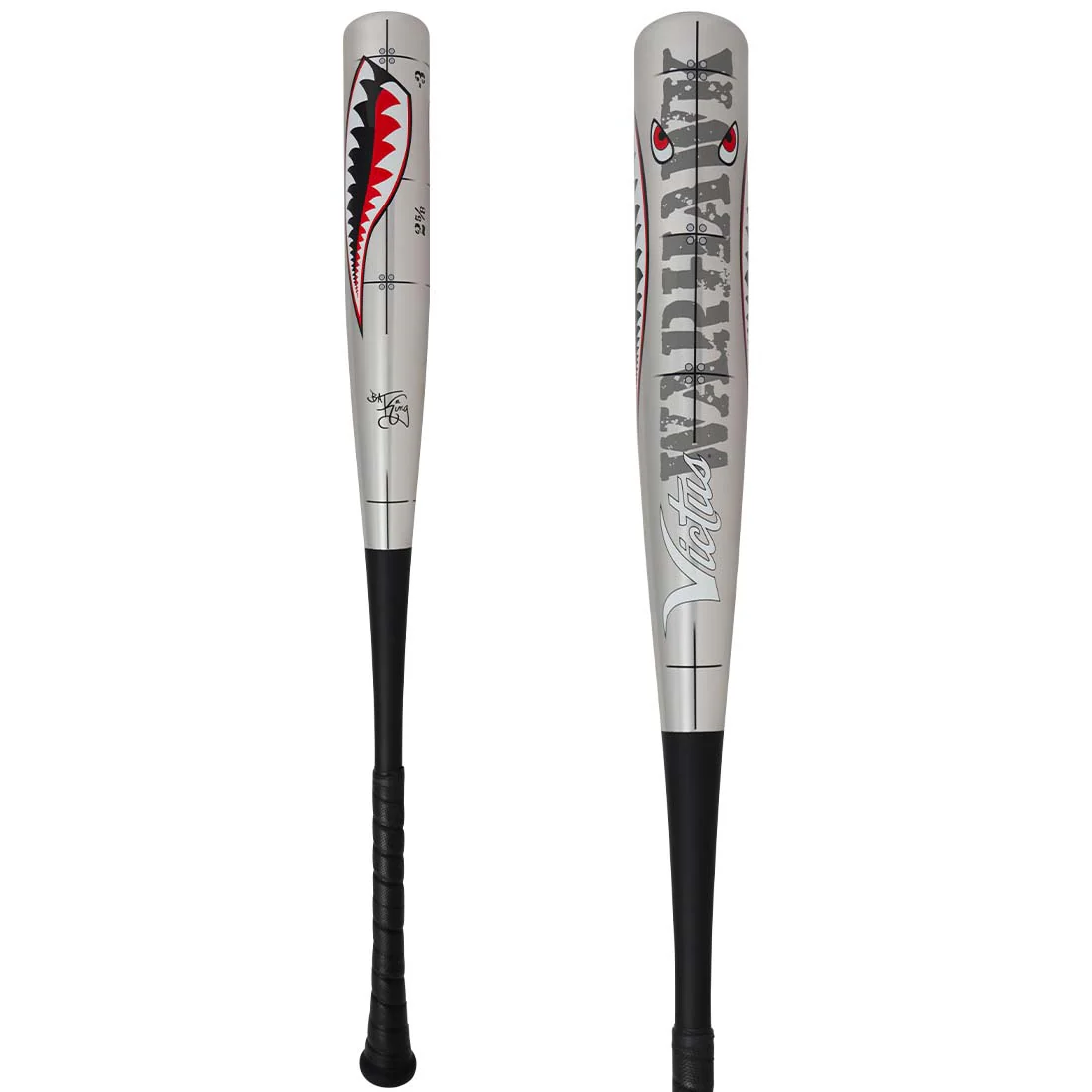 Victus VIBE Warhawk (-3) BBCOR Baseball Bat: VCBVIBWH