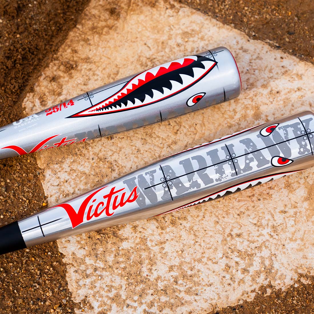 Victus VIBE Warhawk (-3) BBCOR Baseball Bat: VCBVIBWH - Image 2