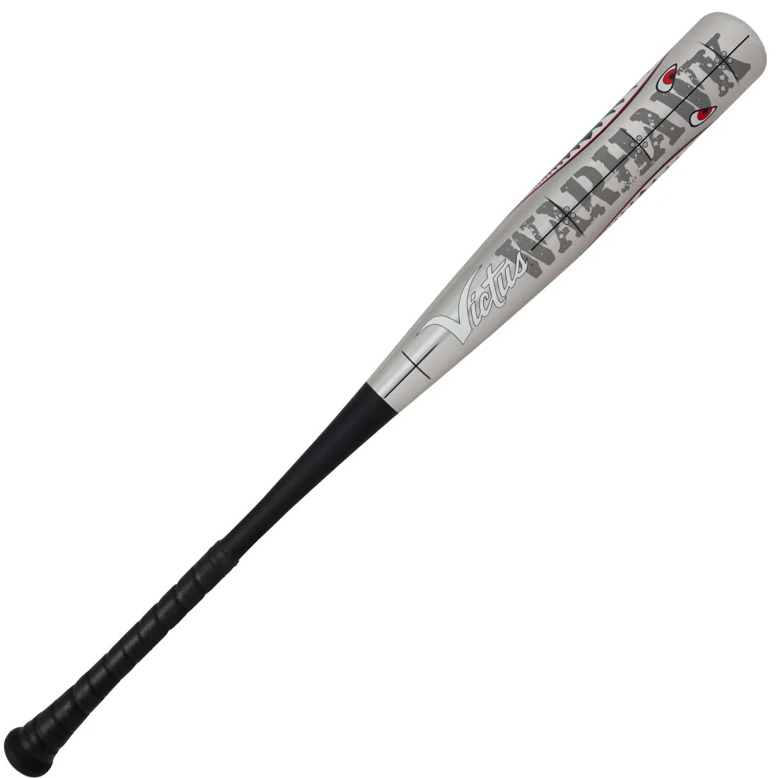 Victus VIBE Warhawk (-3) BBCOR Baseball Bat: VCBVIBWH - Image 3