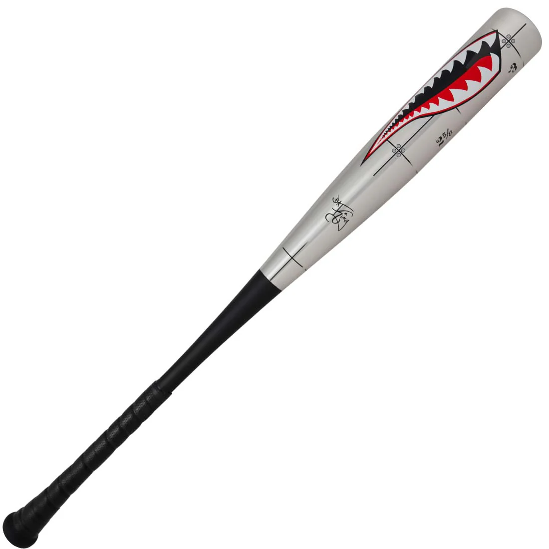 Victus VIBE Warhawk (-3) BBCOR Baseball Bat: VCBVIBWH - Image 4