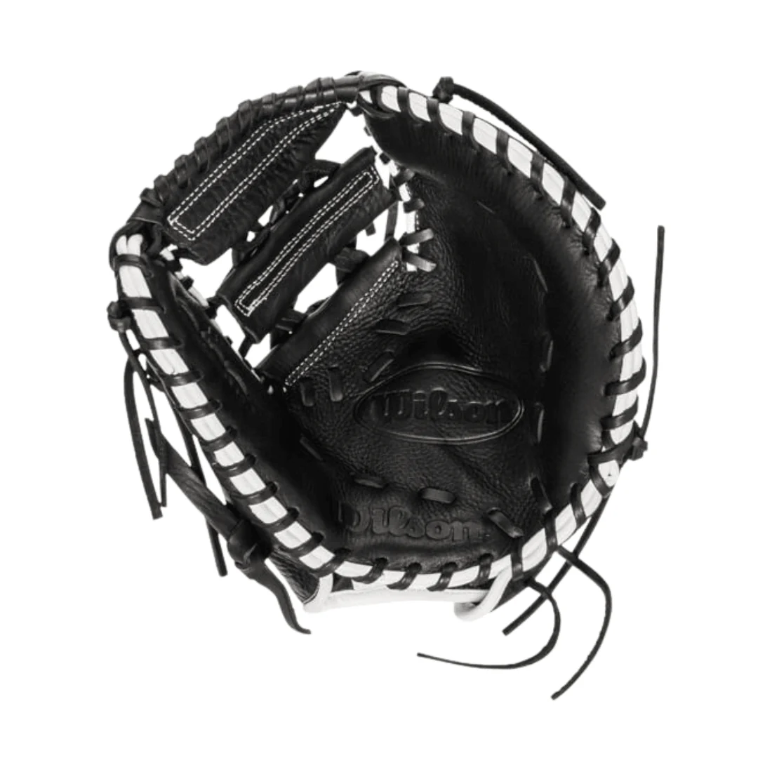 Wilson 11" Training Baseball First Base Mitt: WBW10091011 - Image 2
