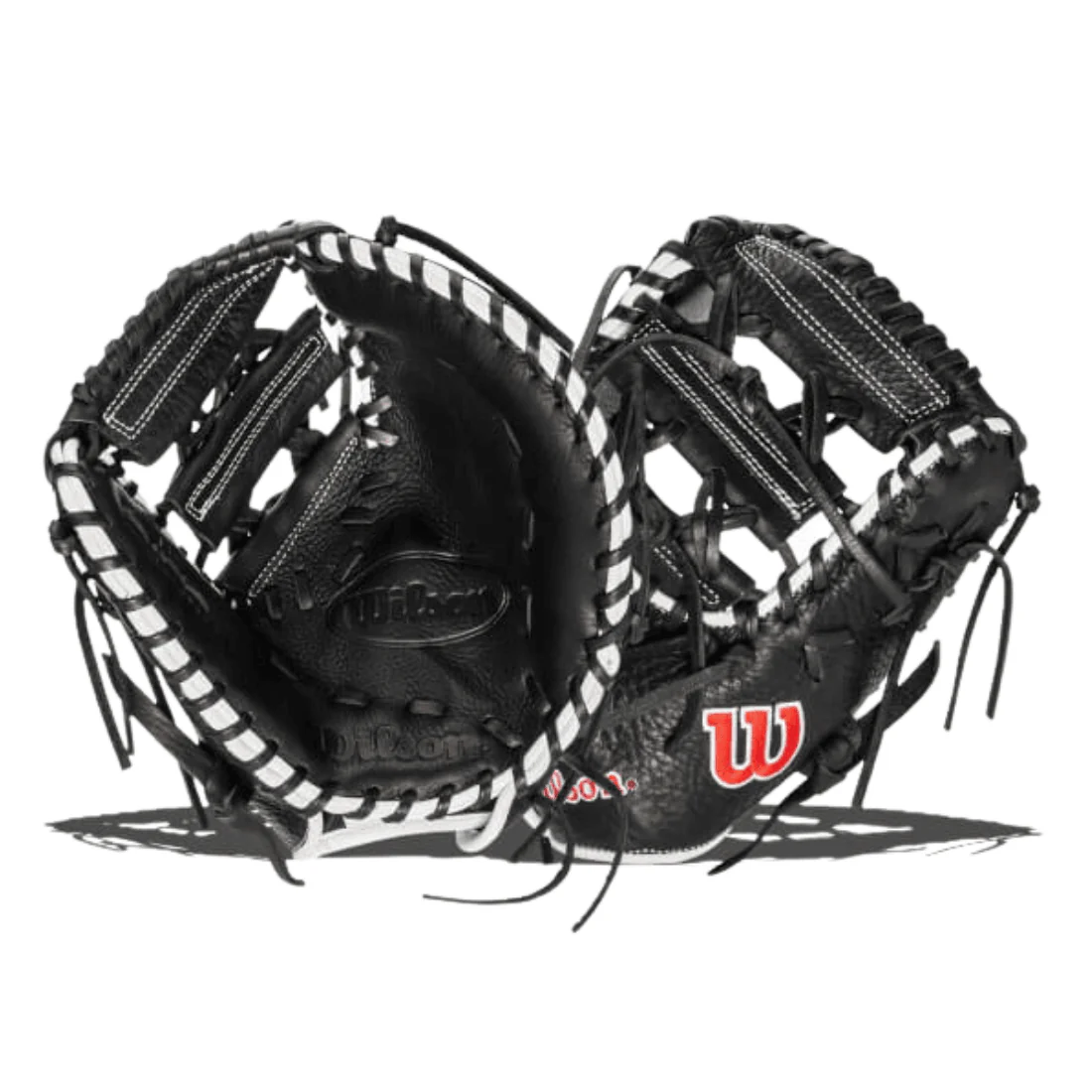 Wilson 11" Training Baseball First Base Mitt: WBW10091011 - Image 3