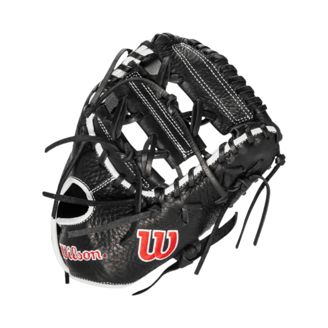 Wilson 11" Training Baseball First Base Mitt: WBW10091011 - Image 4