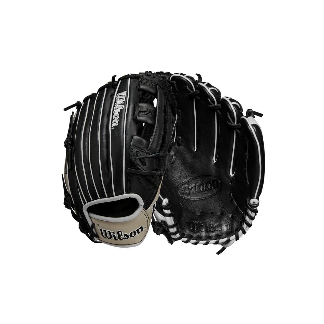 Wilson A1000 1750 12.5" Baseball Glove: WBW102585125 - Image 2