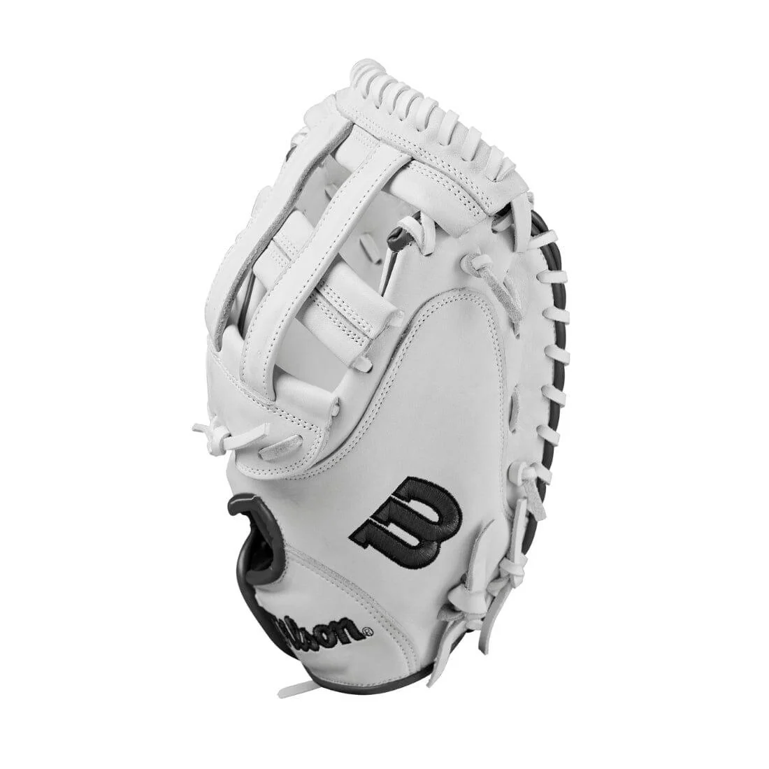 Wilson A1000 CM33 33" Fastpitch Softball Catcher's Mitt: WBW10260033 - Image 4