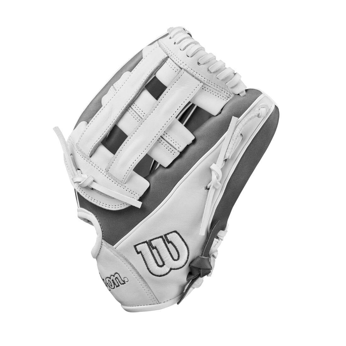 Wilson A1000 IF12 12" Fastpitch Softball Glove: WBW10259112 - Image 4