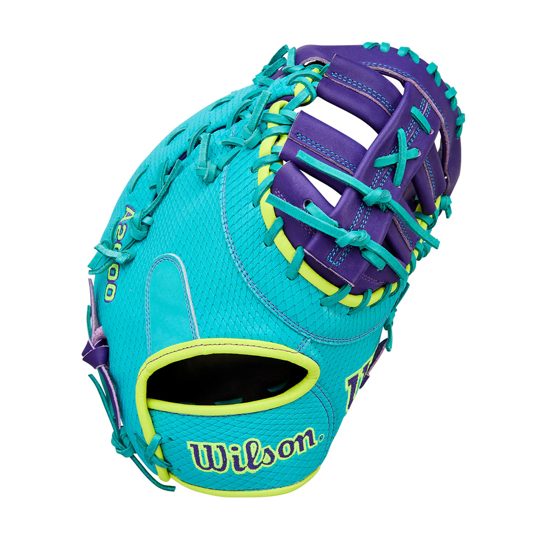 2026 Wilson A2000 1612SS 12" Spring Collection Baseball First Base Mitt: WBW10414012