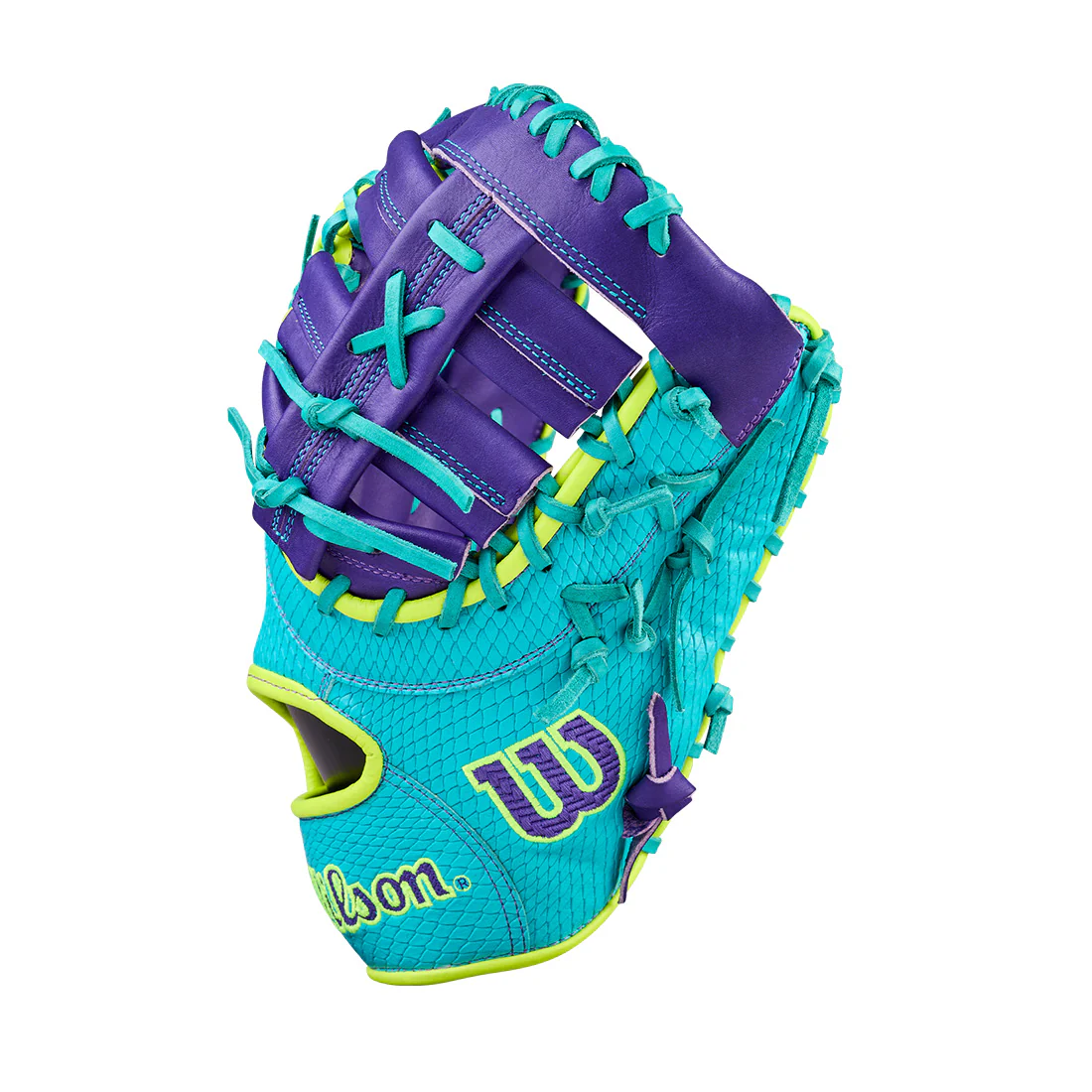 2026 Wilson A2000 1612SS 12" Spring Collection Baseball First Base Mitt: WBW10414012 - Image 3