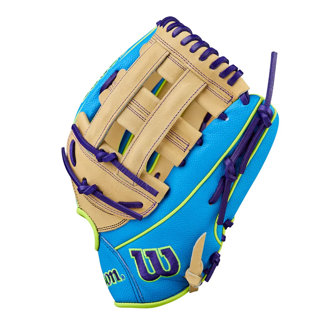 Wilson A2000 1750SS 12.5" Winter Collection Baseball Glove: WBW104006125 - Image 4