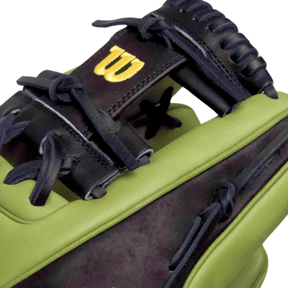 Wilson A2000 1786 "Standard Issue" 11.5" Infield Baseball Glove (Military Green) - Image 6