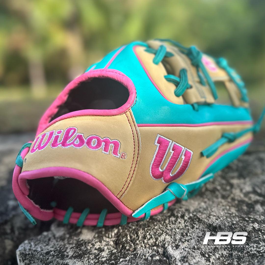 Wilson A2000 1786 11.5" Spring Collection Infield Baseball Glove: WBW102537115 - Image 8
