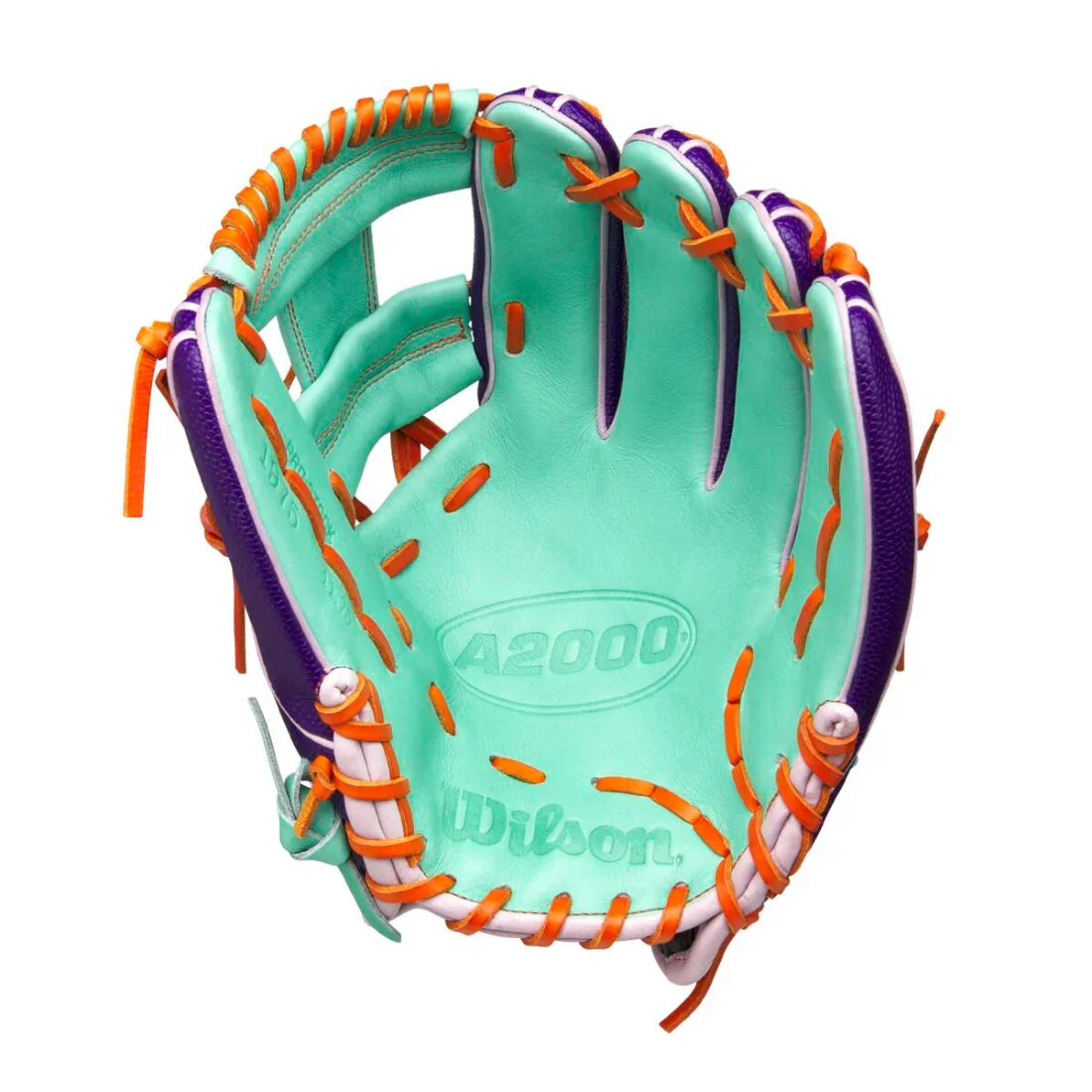 Wilson A2000 April 2025 Glove of the Month 11.75" 1775SS Infield Baseball Glove - Image 2