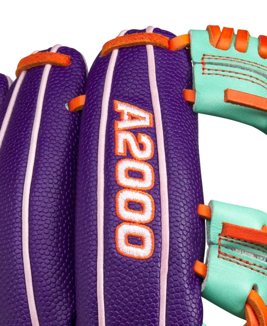 Wilson A2000 April 2025 Glove of the Month 11.75" 1775SS Infield Baseball Glove - Image 6