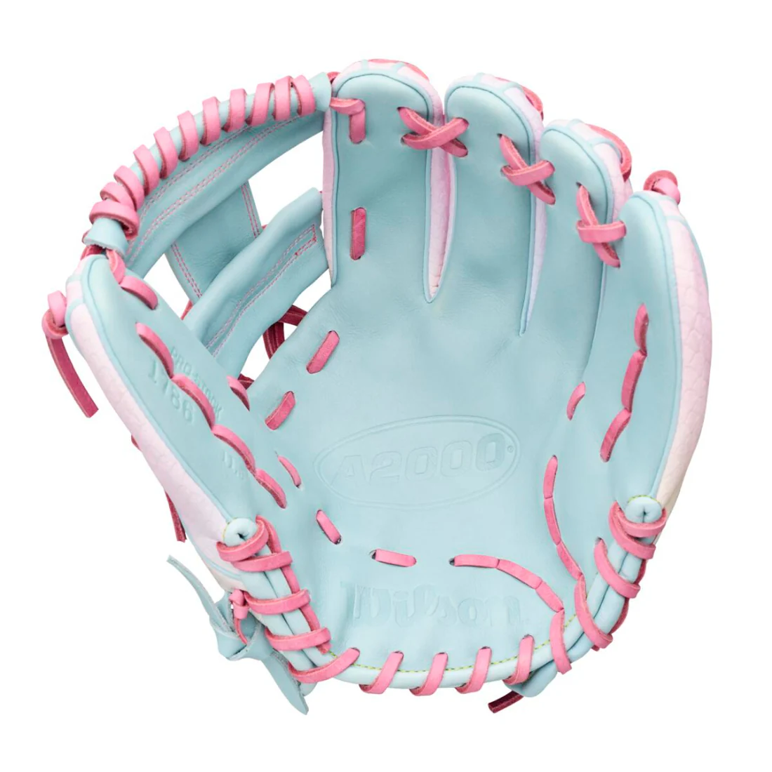 Wilson A2000 April 2026 GOTM 11.5" 1786 Infield Baseball Glove: WBW104645115 - Image 2