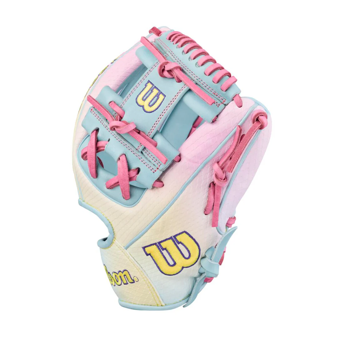 Wilson A2000 April 2026 GOTM 11.5" 1786 Infield Baseball Glove: WBW104645115 - Image 3
