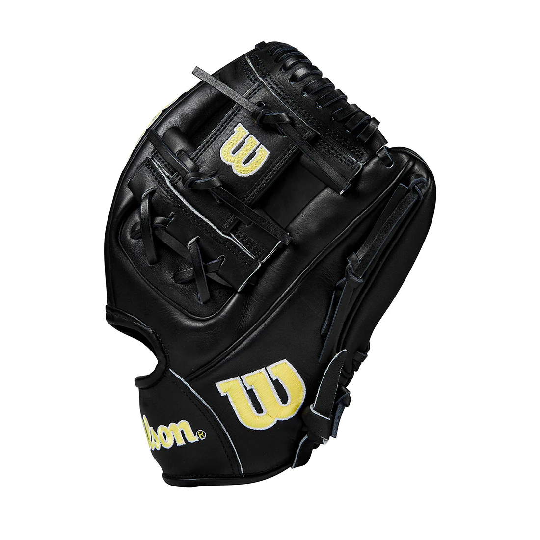 Wilson A2000 Classic DP15 11.5" Infield Baseball Glove: WBW102726115 - Image 3
