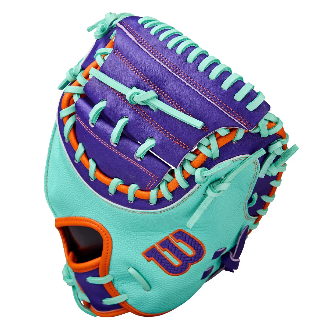 Wilson A2000 CM33SS 33" Winter Collection Catcher's Mitt: WBW10394233 - Image 5
