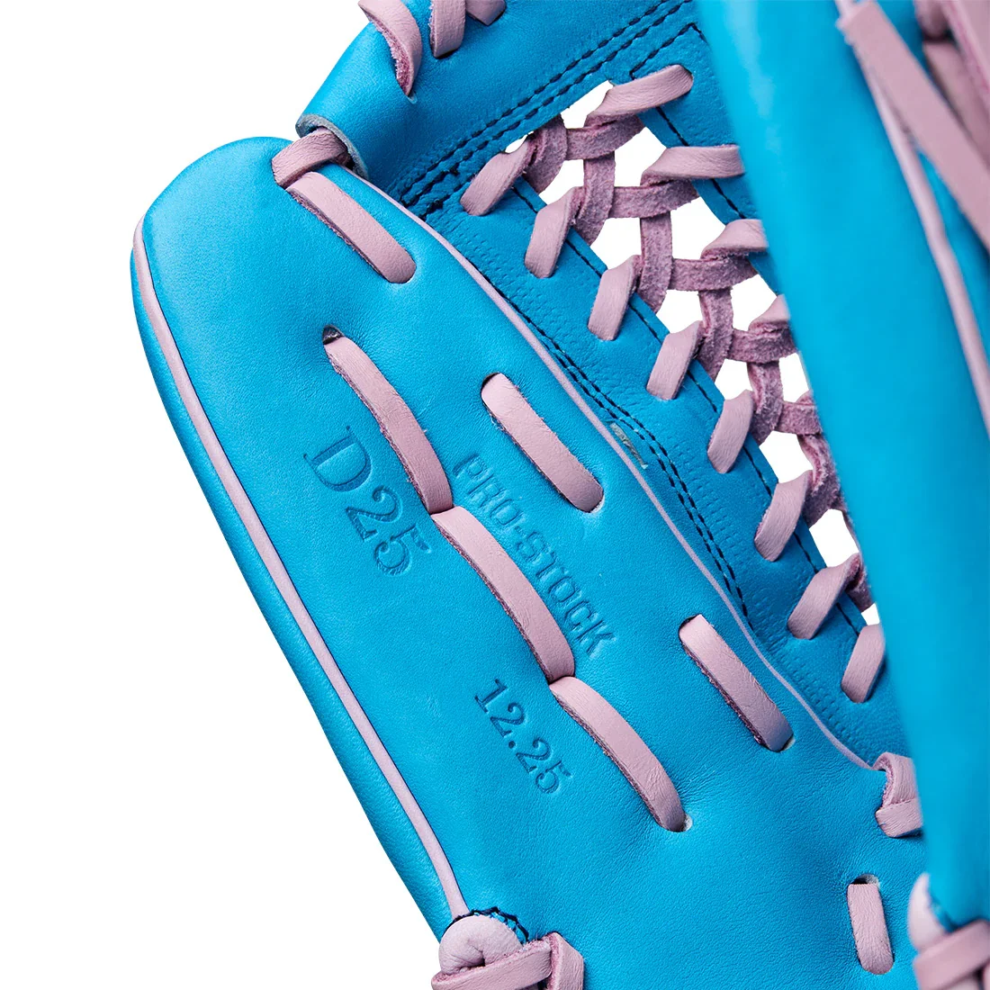 Wilson A2000 D25 12.25" Winter Collection Pitcher’s Glove: WBW1039381225 - Image 9