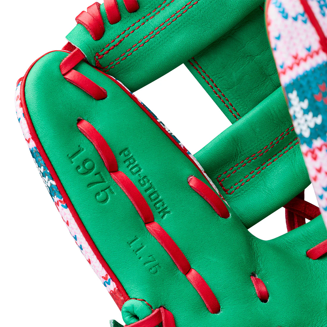 Wilson A2000 December 2025 Glove of the Month 11.75" 1975 Infield Baseball Glove: WBW1042211175 - Image 7