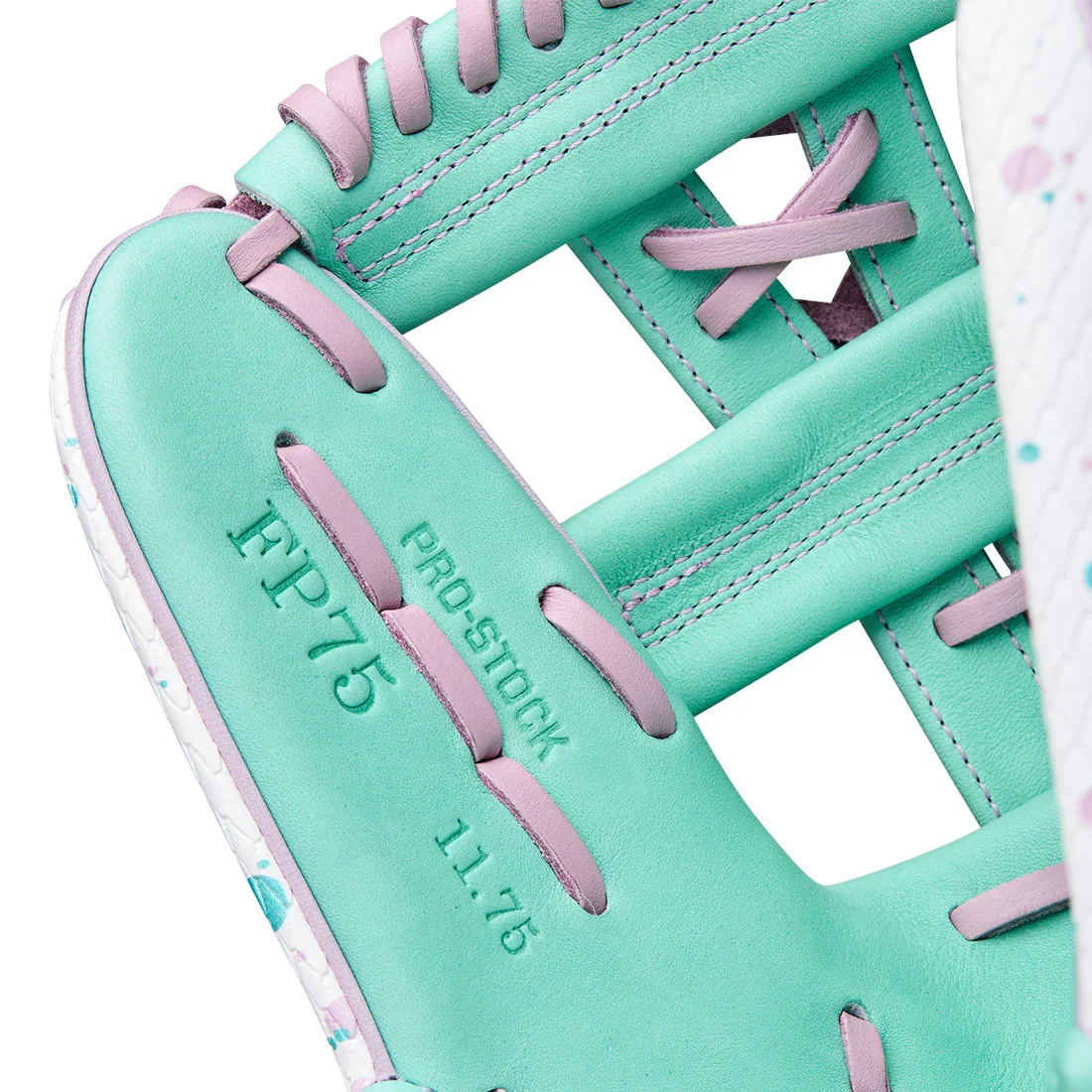 Wilson A2000 FP75SS 11.75" Winter Collection Fastpitch Softball Glove: WBW1039451175 - Image 11