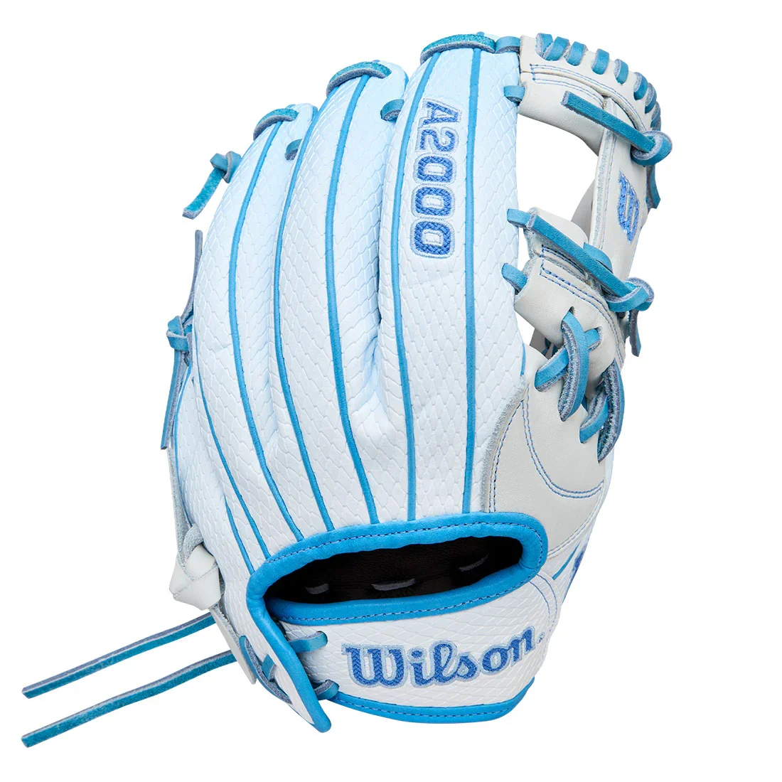 Wilson A2000 H12SS 12" Winter Collection Fastpitch Softball Glove: WBW10394612