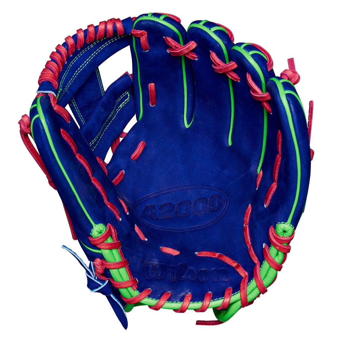 Wilson A2000 January 2024 Glove of the Month 11.5" Infield Baseball Glove - Image 3