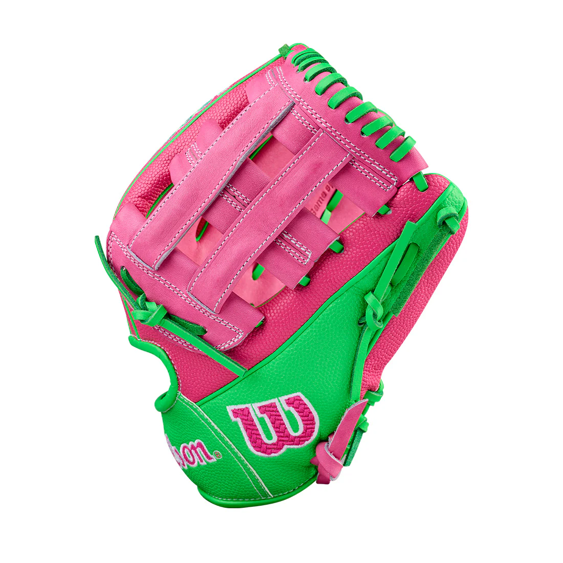 2026 Wilson A2000 Jose Ramirez JR11 GM 12" Spring Collection Infield Baseball Glove: WBW10413512 - Image 3