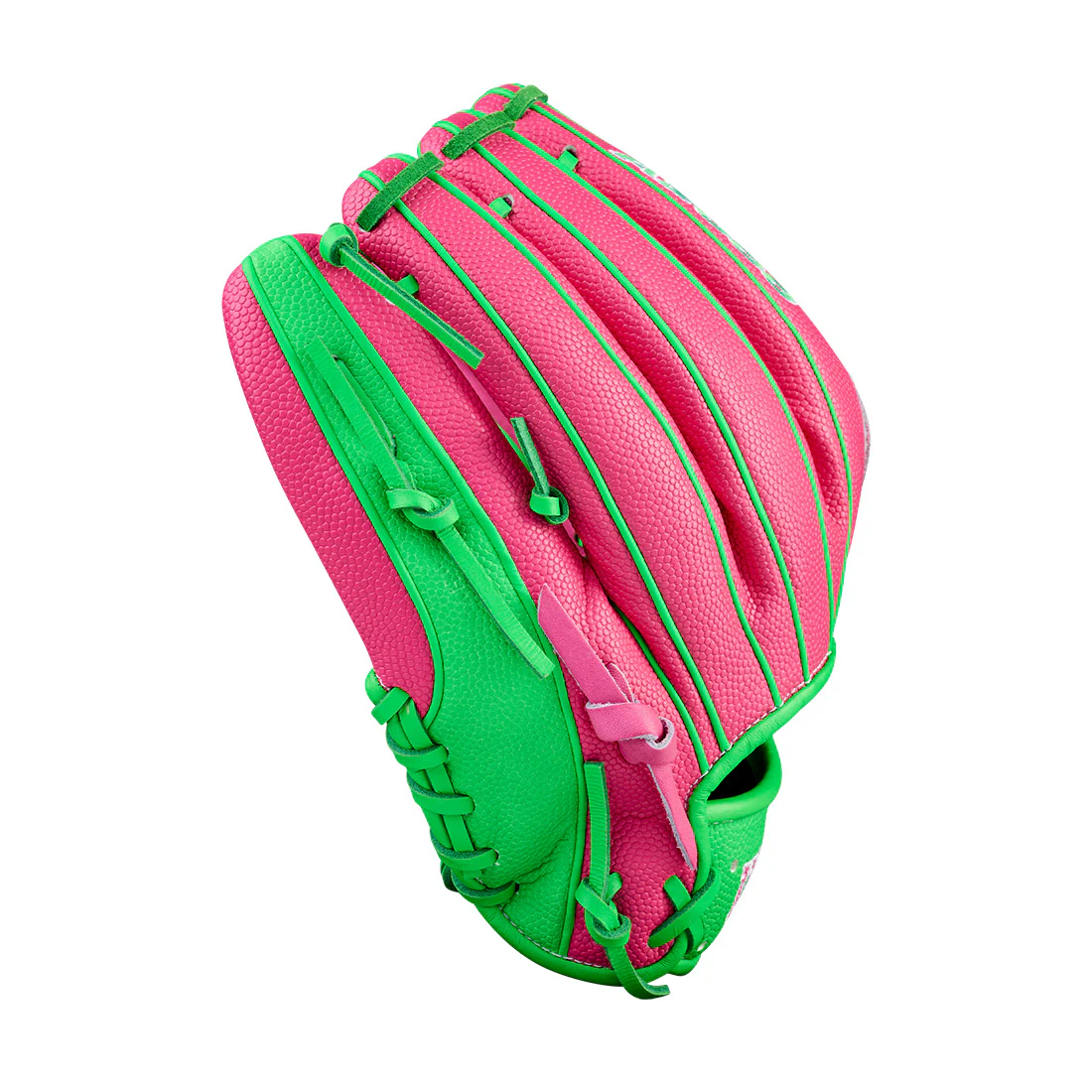 2026 Wilson A2000 Jose Ramirez JR11 GM 12" Spring Collection Infield Baseball Glove: WBW10413512 - Image 4