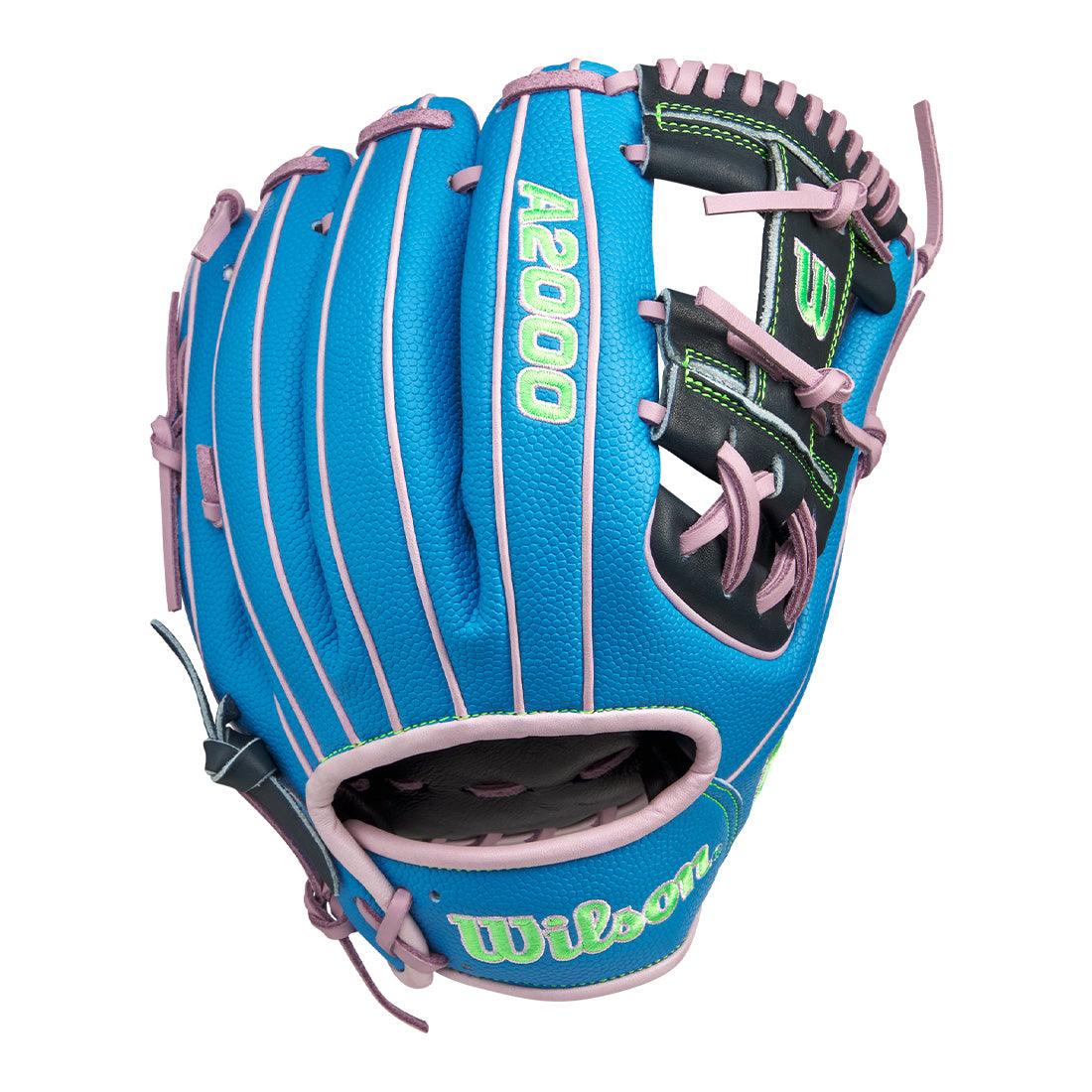 Wilson A2000 March 2025 Glove of the Month 11.5" 1786SS Infield Baseball Glove