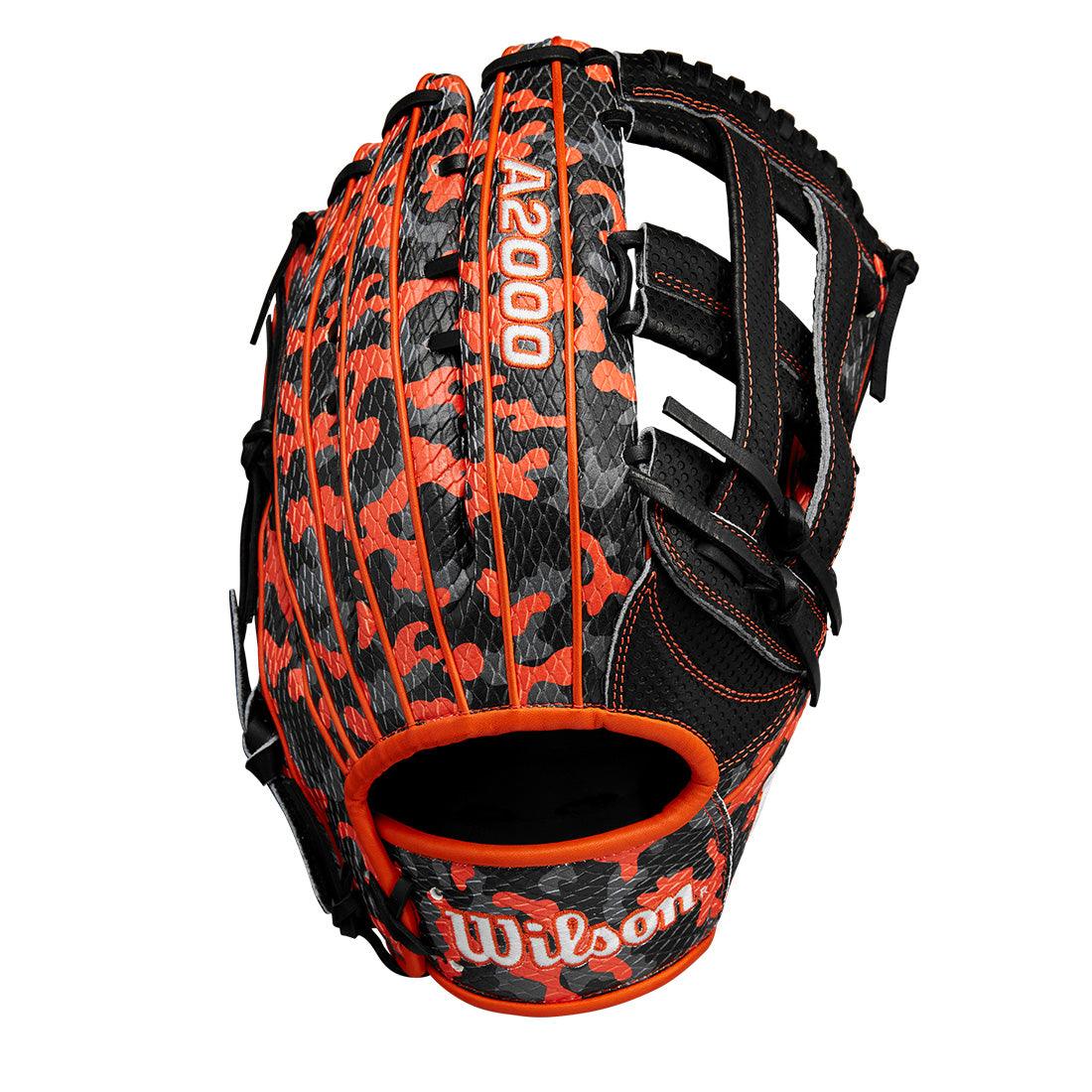 Wilson A2000 October 2024 Glove of the Month 12.75" 1777 Outfield Baseball Glove