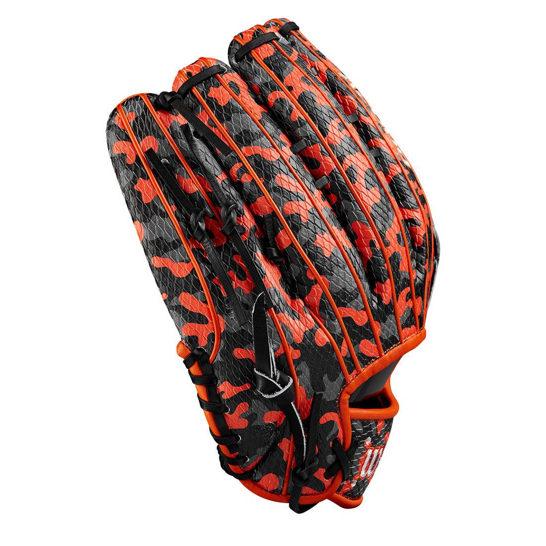 Wilson A2000 October 2024 Glove of the Month 12.75" 1777 Outfield Baseball Glove - Image 4