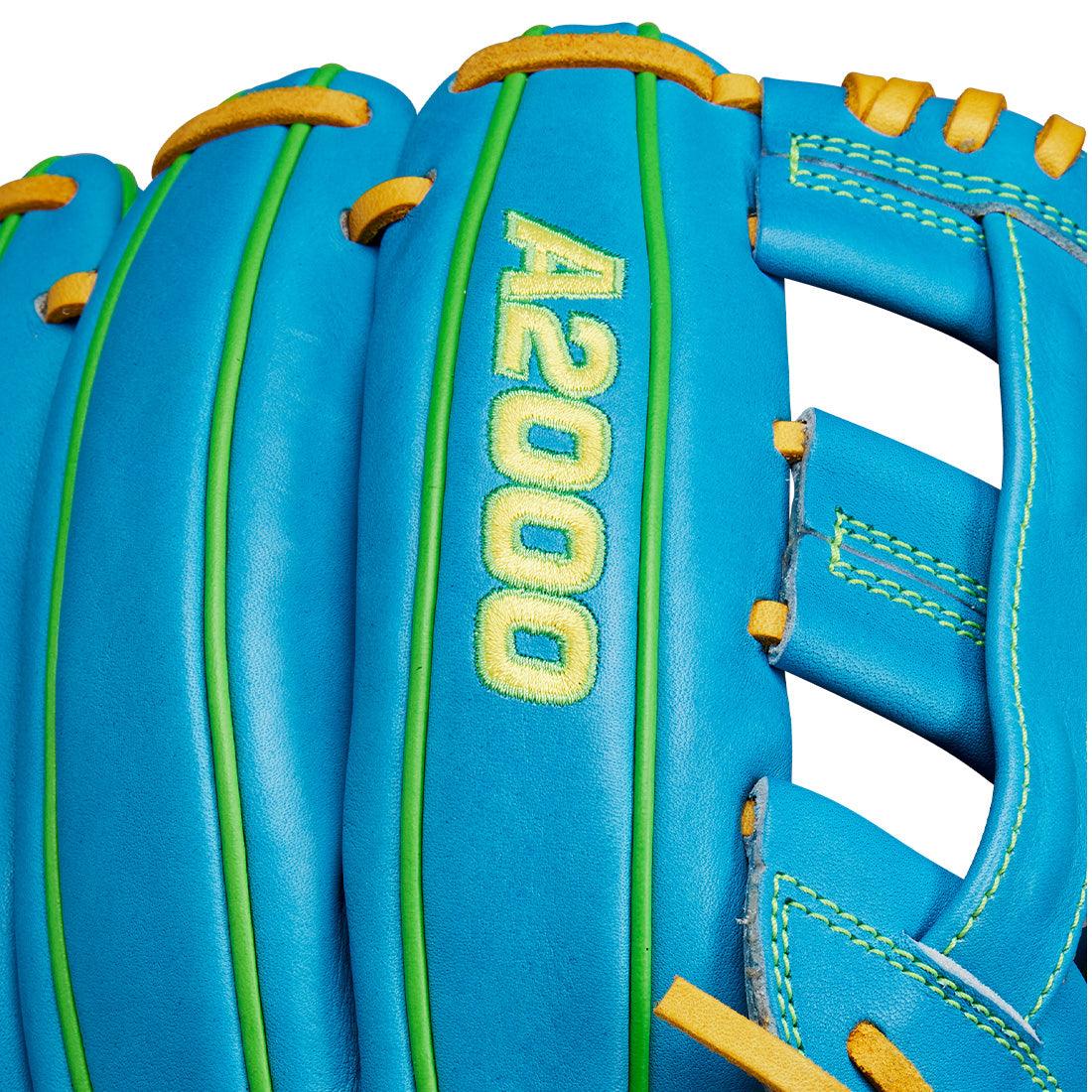 Wilson A2000 PP05 11.5" Spring Collection Infield Baseball Glove: WBW102548115 - Image 7