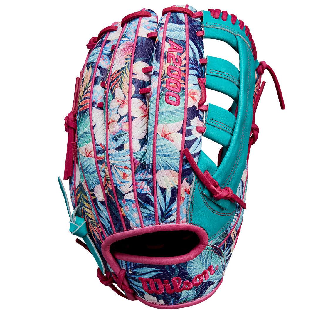 Wilson A2000 RA56 Randy Arozarena 12.75" Spring Collection Outfield Baseball Glove: WBW1026941275