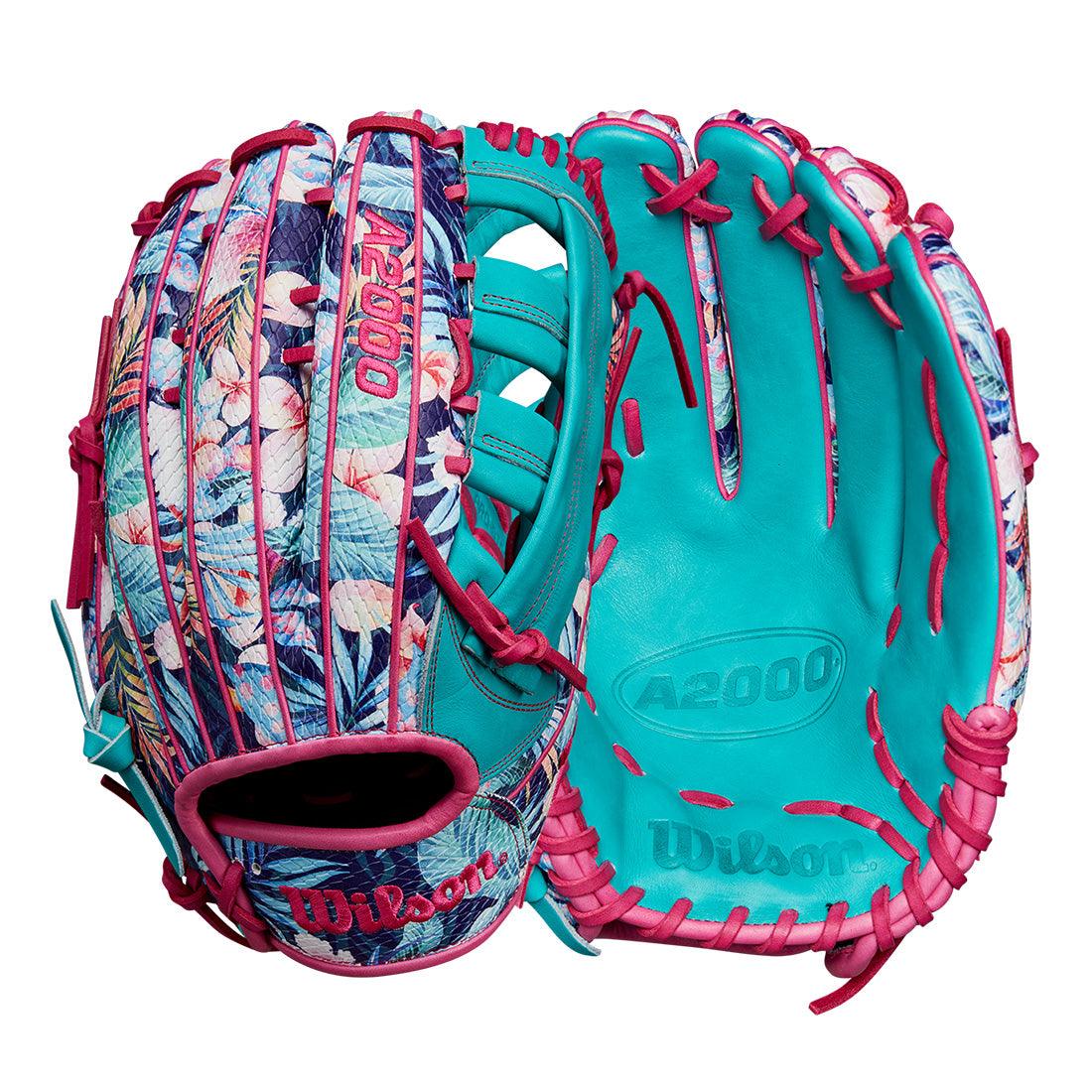 Wilson A2000 RA56 Randy Arozarena 12.75" Spring Collection Outfield Baseball Glove: WBW1026941275 - Image 10