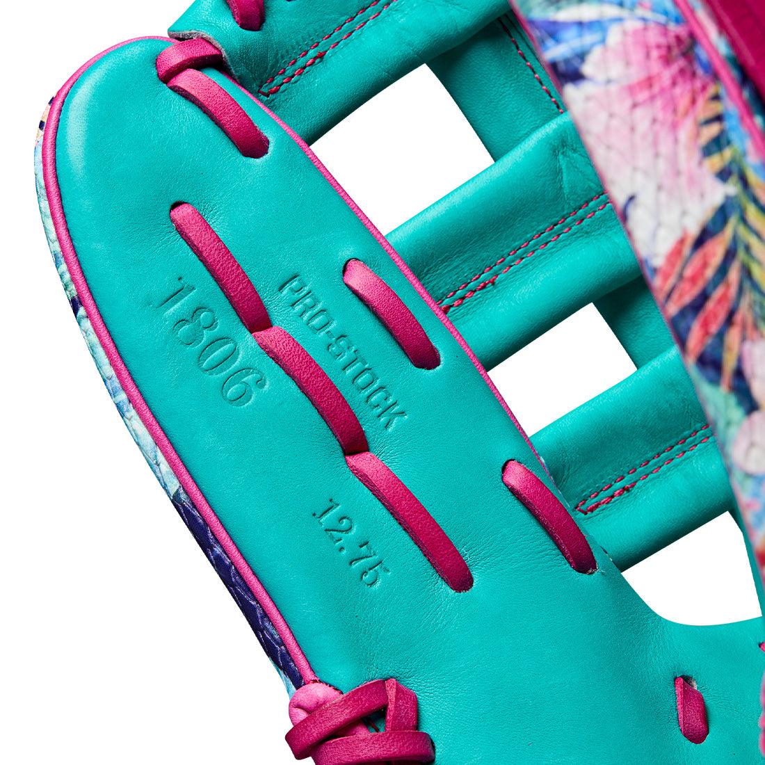 Wilson A2000 RA56 Randy Arozarena 12.75" Spring Collection Outfield Baseball Glove: WBW1026941275 - Image 14