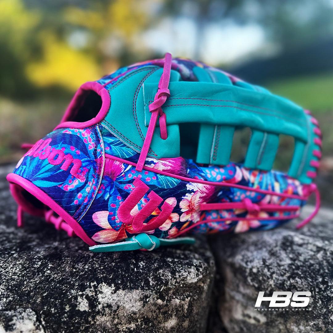 Wilson A2000 RA56 Randy Arozarena 12.75" Spring Collection Outfield Baseball Glove: WBW1026941275 - Image 2
