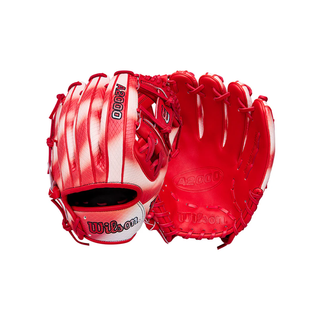 2026 Wilson A2000 Zach Neto ZN9 GM 11.75" Spring Collection Infield Baseball Glove: WBW1041341175 - Image 5