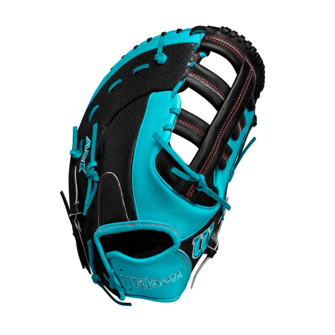 Wilson A2K 1679CF 12.5" Spring Collection First Baseman Mitt: WBW102751125