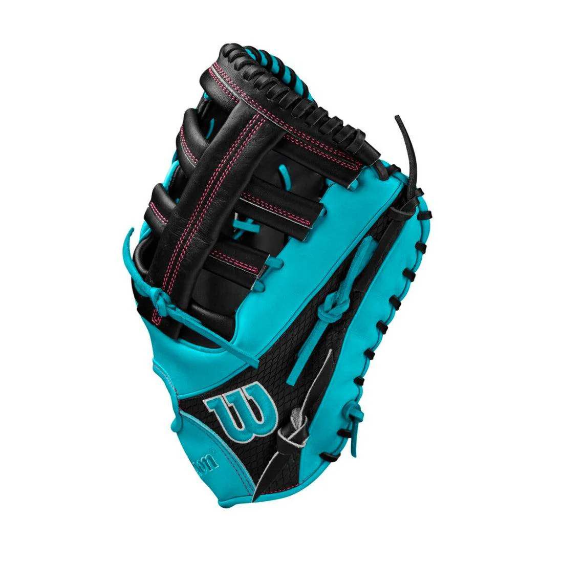 Wilson A2K 1679CF 12.5" Spring Collection First Baseman Mitt: WBW102751125 - Image 3