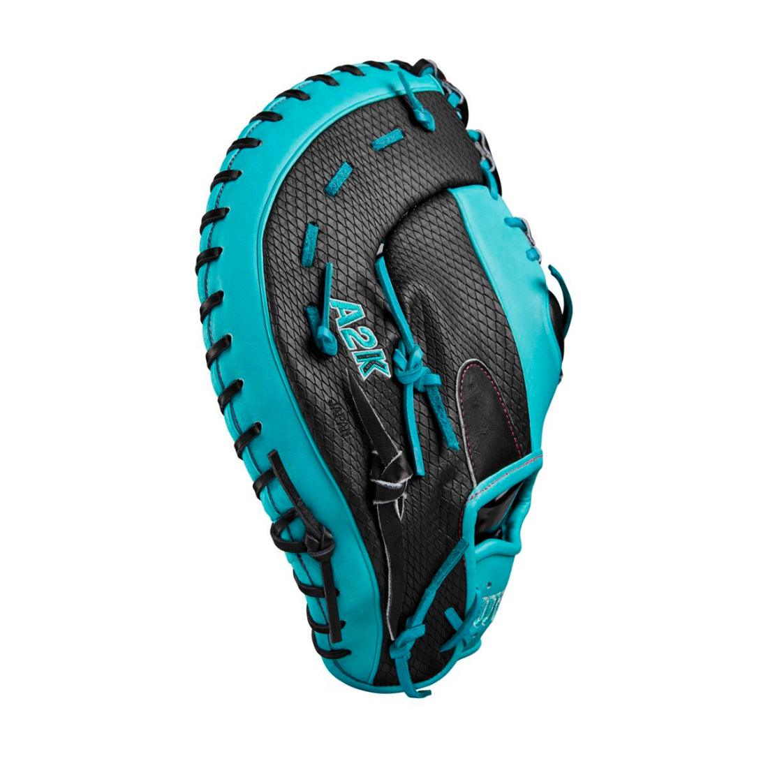 Wilson A2K 1679CF 12.5" Spring Collection First Baseman Mitt: WBW102751125 - Image 4
