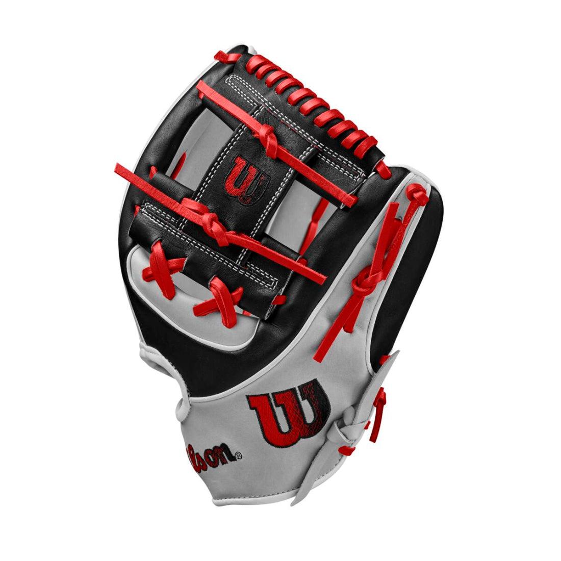 Wilson A2K 1724 11.75" Spring Collection Baseball Glove: WBW1026911175 - Image 3
