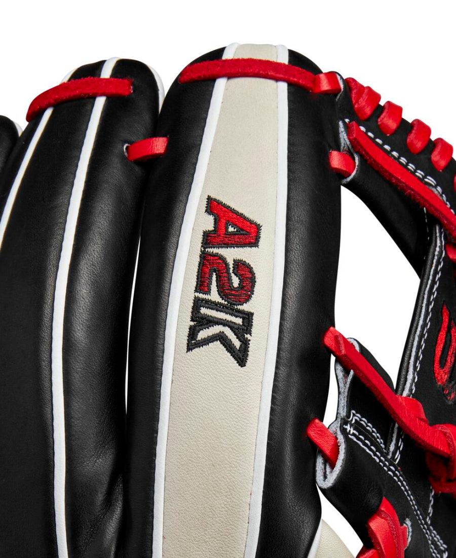 Wilson A2K 1724 11.75" Spring Collection Baseball Glove: WBW1026911175 - Image 6