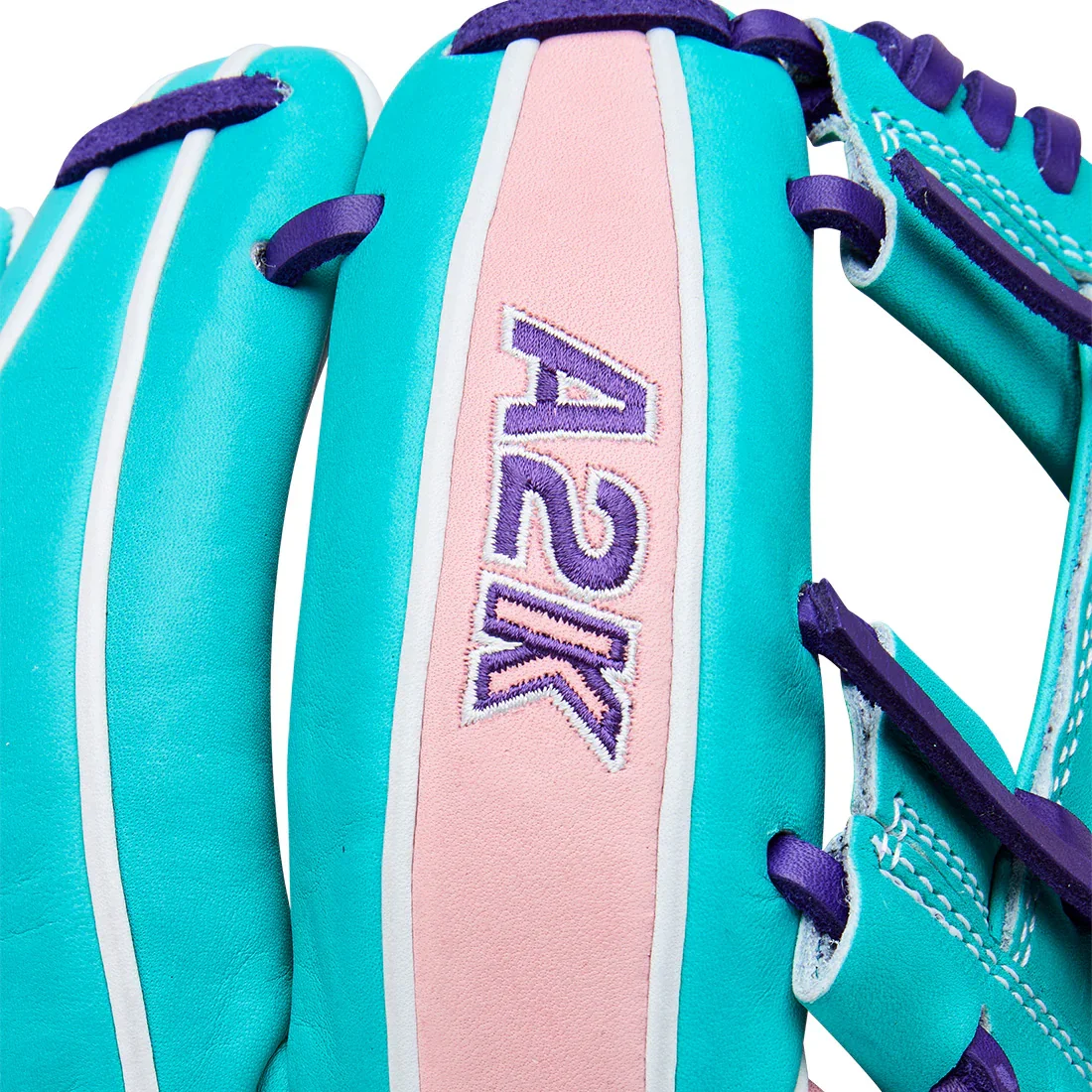 Wilson A2K 1786 11.5" Winter Collection Baseball Glove: WBW103951115 - Image 6