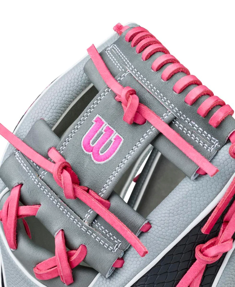 Wilson A2K 1786SS 11.5" Spring Collection Baseball Glove: WBW102690115 - Image 5