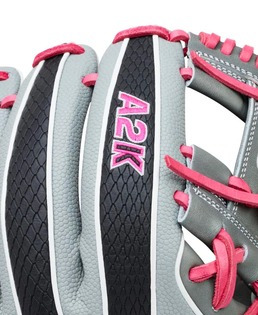 Wilson A2K 1786SS 11.5" Spring Collection Baseball Glove: WBW102690115 - Image 6
