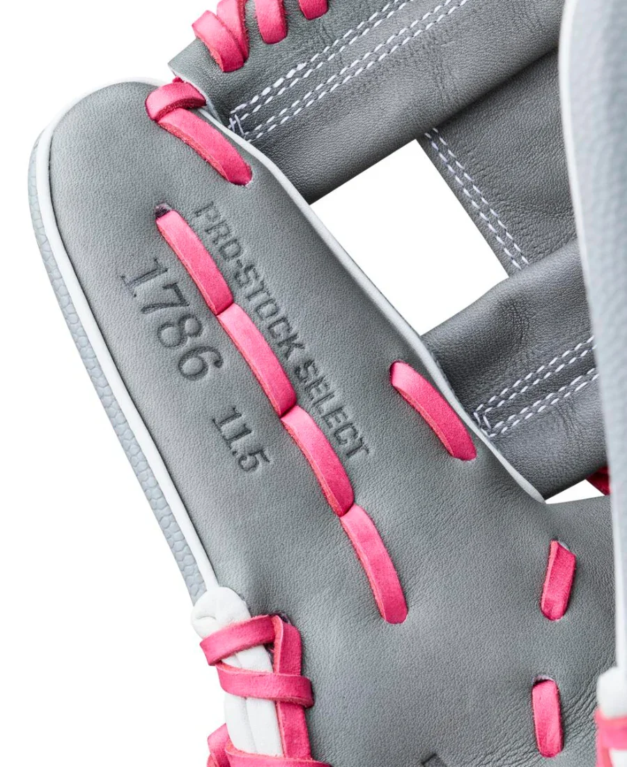 Wilson A2K 1786SS 11.5" Spring Collection Baseball Glove: WBW102690115 - Image 7