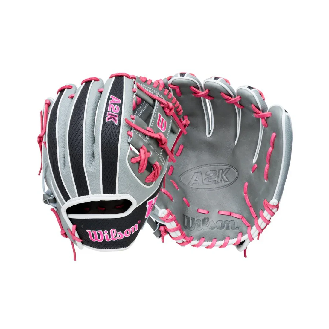 Wilson A2K 1786SS 11.5" Spring Collection Baseball Glove: WBW102690115 - Image 8